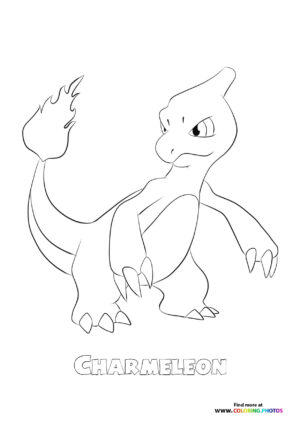 005 Charmeleon