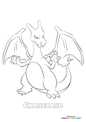 006 Charizard