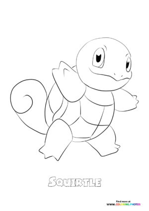 007 Squirtle