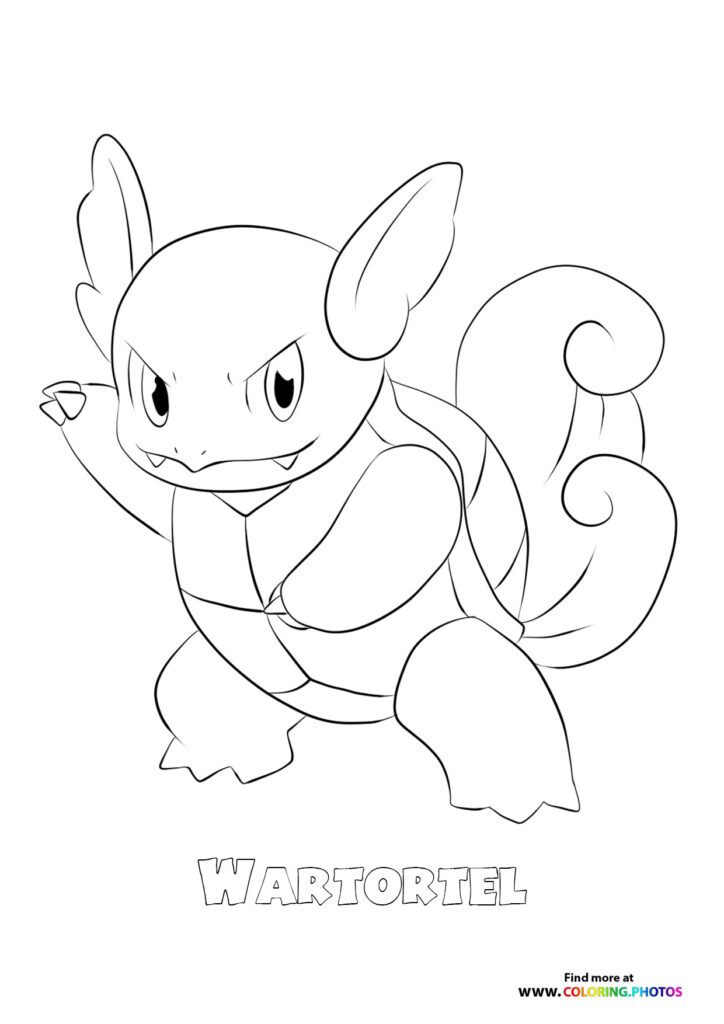 Pokemon coloring pages | Free Pokemon printable sheets, pages and pdf