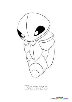 014 Kakuna