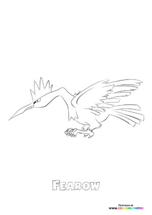 022 Fearow