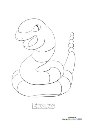 023 Ekans