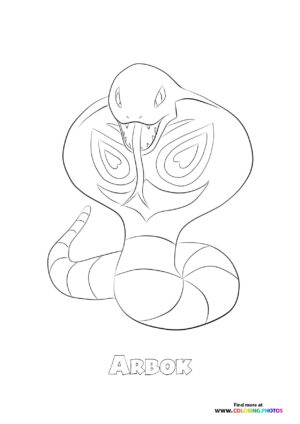 024 Arbok