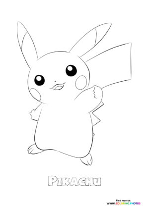 025 Pikachu