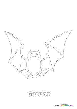 042 Golbat
