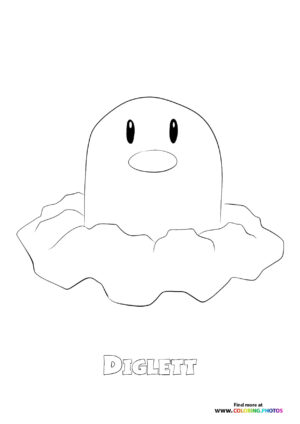 050 Diglett