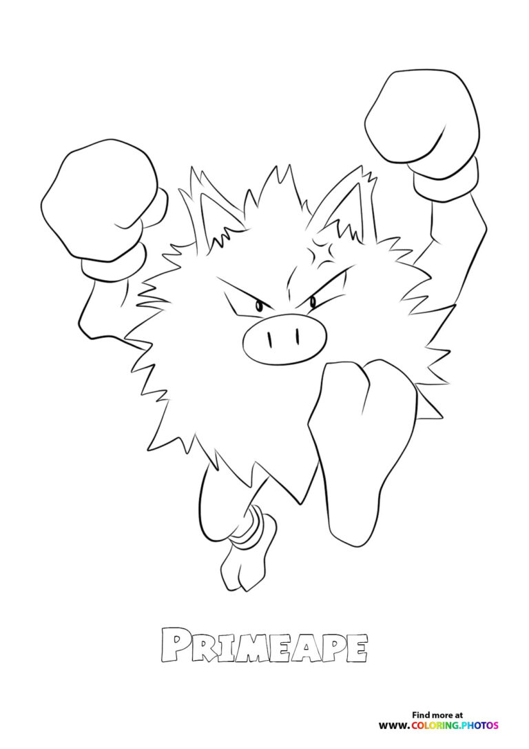 Pokemon coloring pages | Free Pokemon printable sheets, pages and pdf