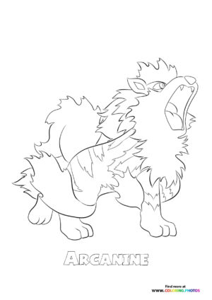 059 Arcanine