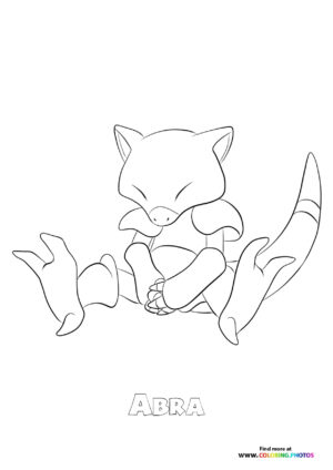 063 Abra