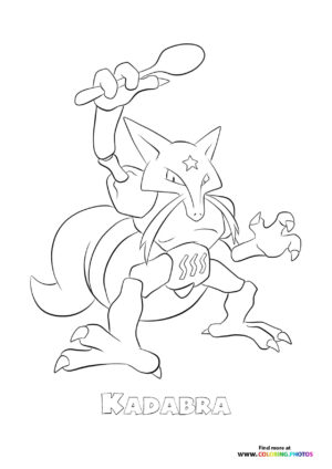 064 Kadabra