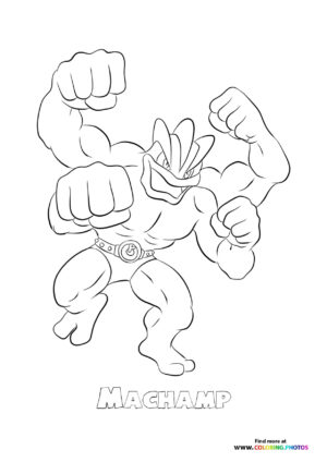 068 Machamp