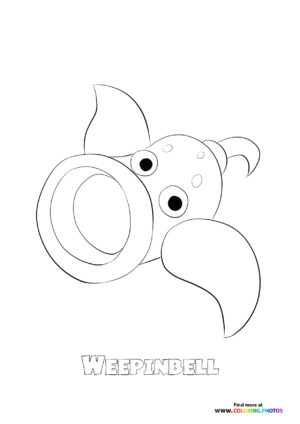 070 Weepinbell