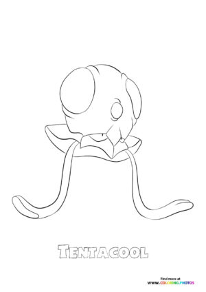 072 Tentacool