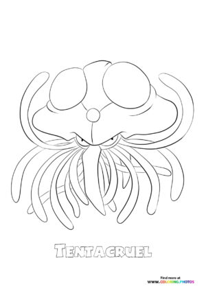 073 Tentacruel