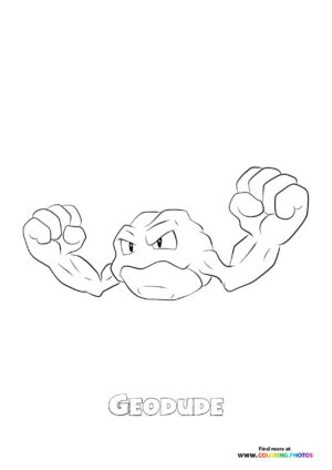 074 Geodude