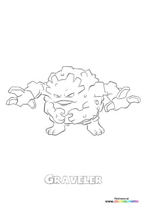 075 Graveler