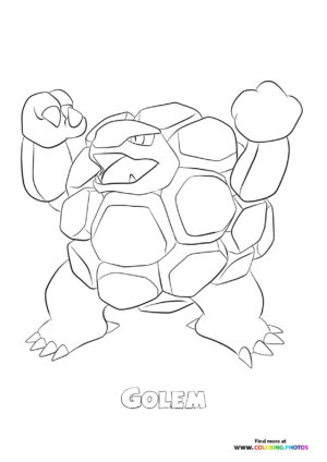 076 Golem