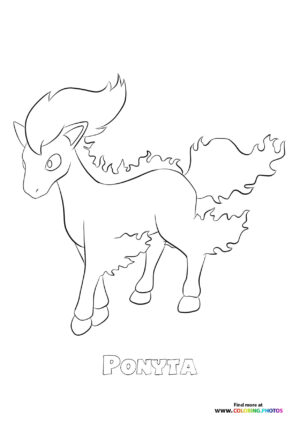 077 Ponyta