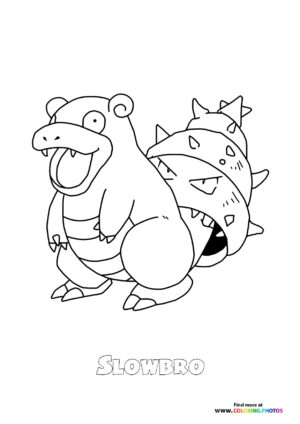 080 Slowbro