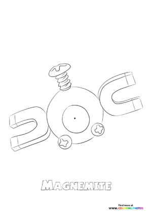 081 Magnemite