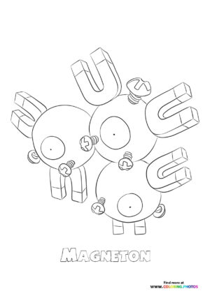 082 Magneton