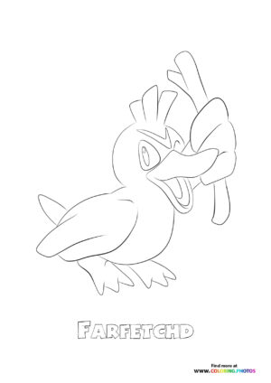 083 Farfetchd