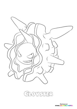 091 Cloyster