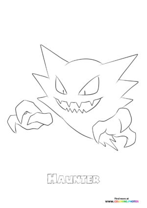 093 Haunter