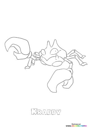 098 Krabby