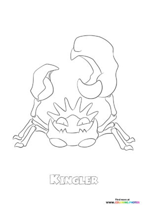 099 Kingler
