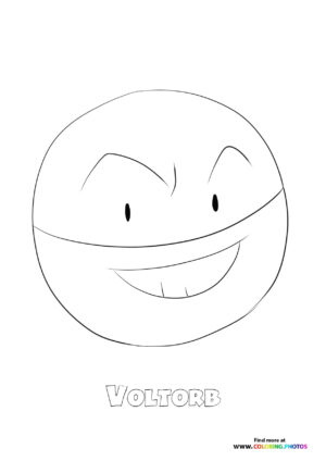 100 Voltorb
