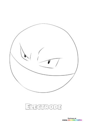 101 Electrode