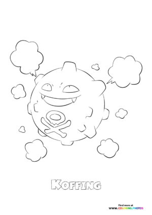 109 Koffing