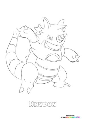 112 Rhydon