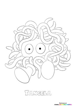 114 Tangela
