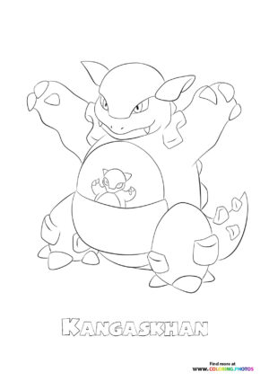 115 Kangaskhan