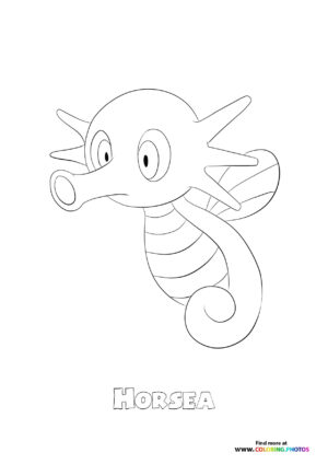 116 Horsea