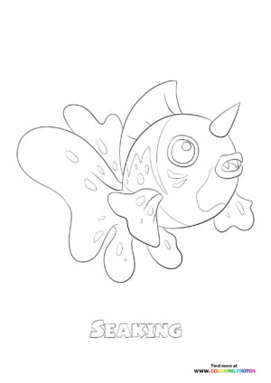 119 Seaking