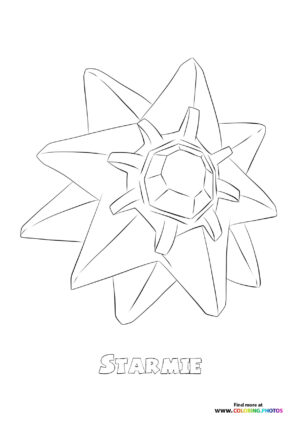 121 Starmie