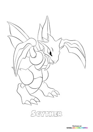 123 Scyther