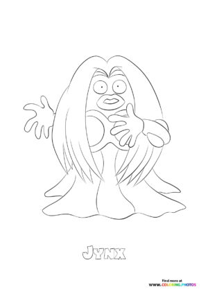124 Jynx