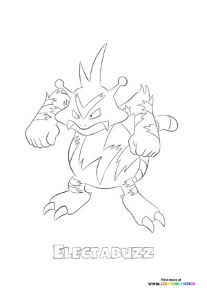 125 Electabuzz