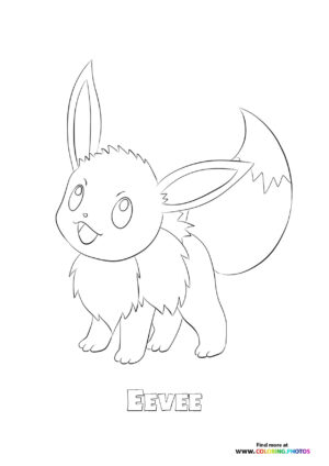 133 Eevee