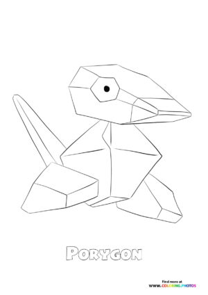 137 Porygon