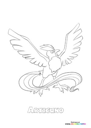 144 Articuno