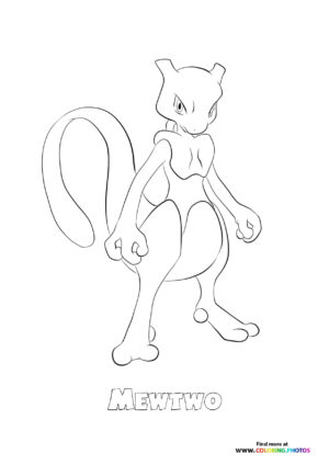 150 Mewtwo