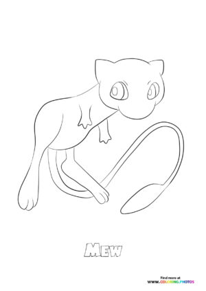 151 Mew