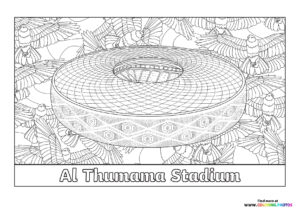 Al Thumama Stadium