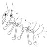 Ant dot the dots worksheet